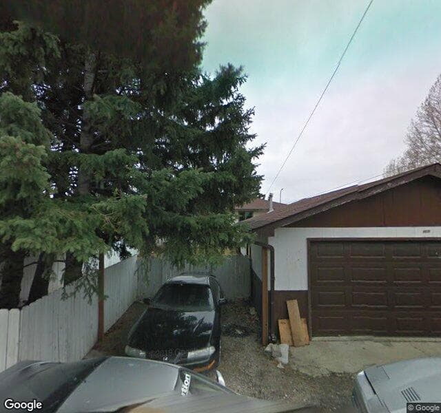 Street view of 4620 29 Avenue NW, Calgary