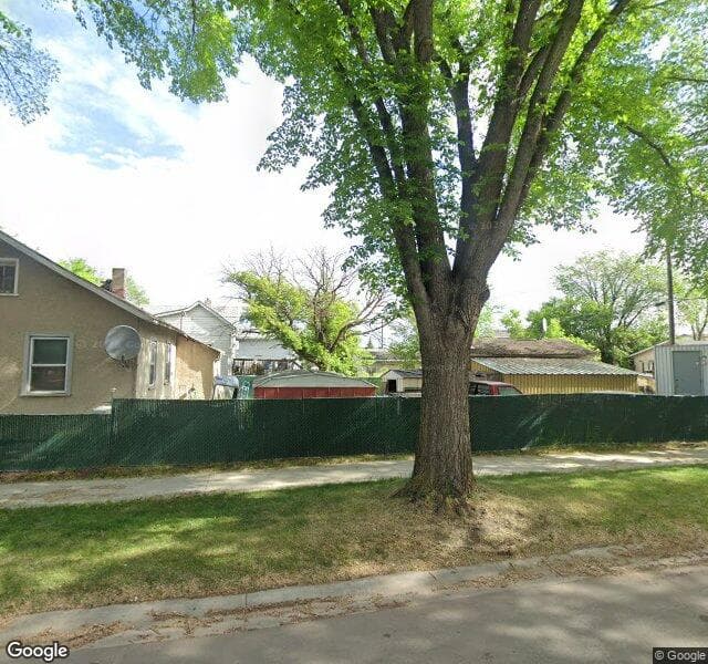 Street view of 12201 65 Street NW, Edmonton