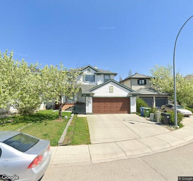 Street view of 140 Panorama Hills Place NW, Calgary