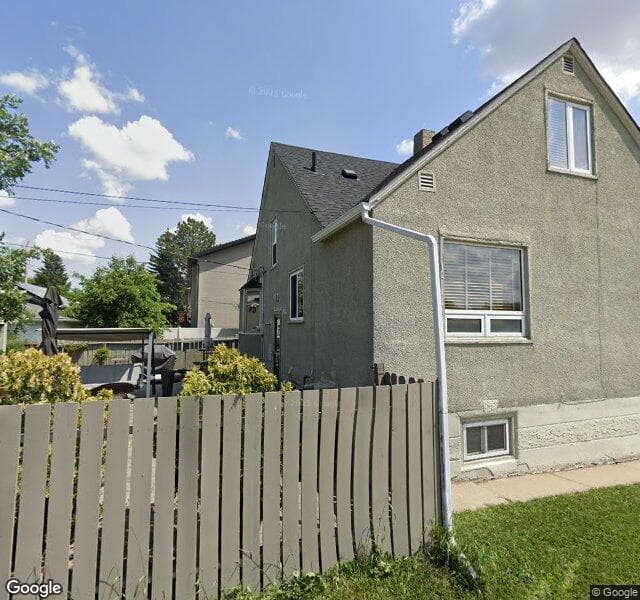 Street view of 11244 77 Avenue NW, Edmonton