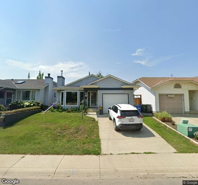 Street view of 11267 27 Street SW, Calgary