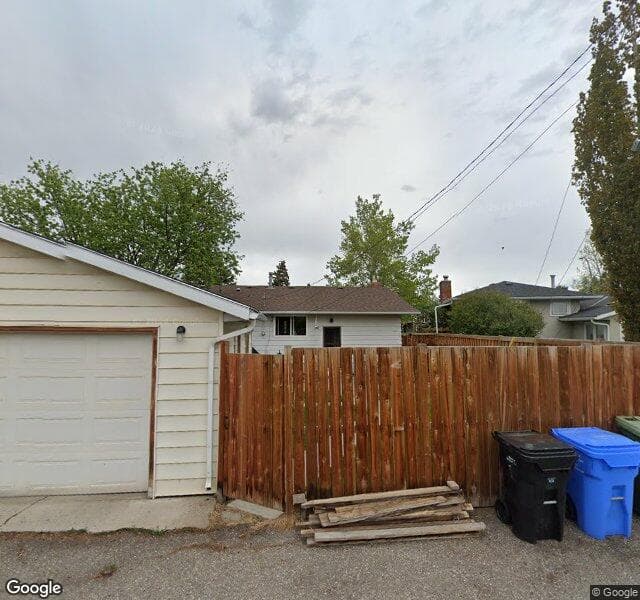 Street view of 519 Winterbourne Crescent SE, Calgary