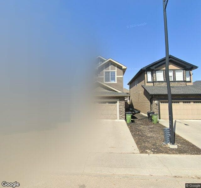 Street view of 3076 Whitelaw Drive NW, Edmonton