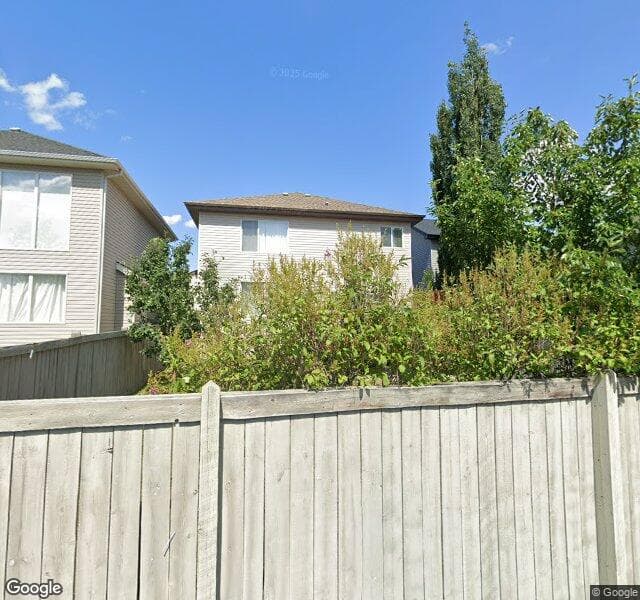 Street view of 6731 Speaker Place NW, Edmonton