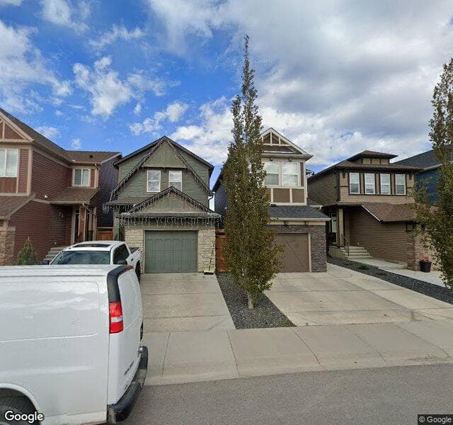 Street view of 67 Legacy Reach Manor SE, Calgary