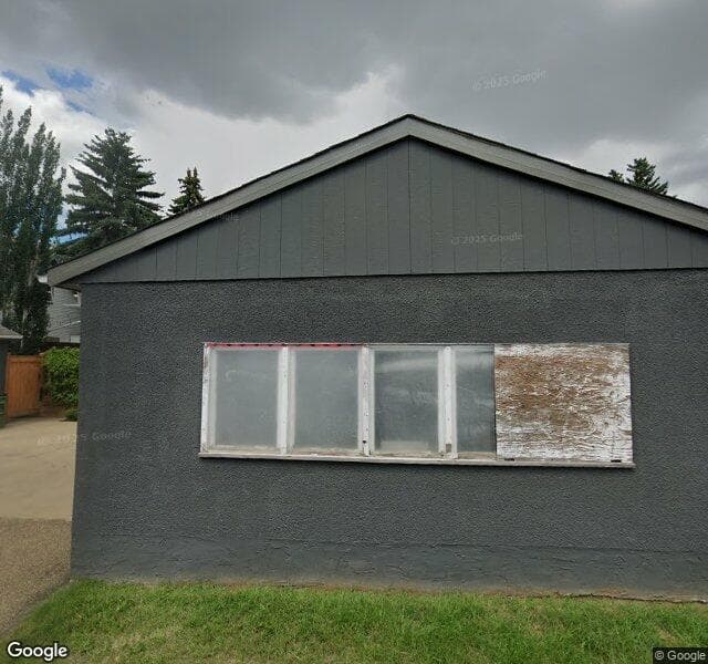 Street view of 14629 110 Avenue NW, Edmonton