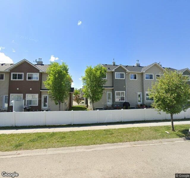 Street view of 5107-111 Tarawood Lane NE, Calgary