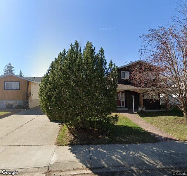 Street view of 18603 91 Avenue NW, Edmonton