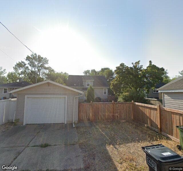 Street view of 10962 138 Street NW, Edmonton