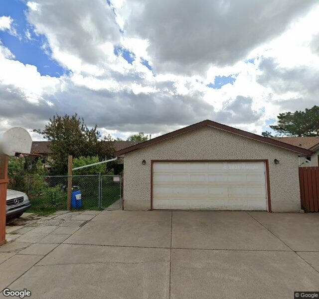 Street view of 14304 114 Street NW, Edmonton
