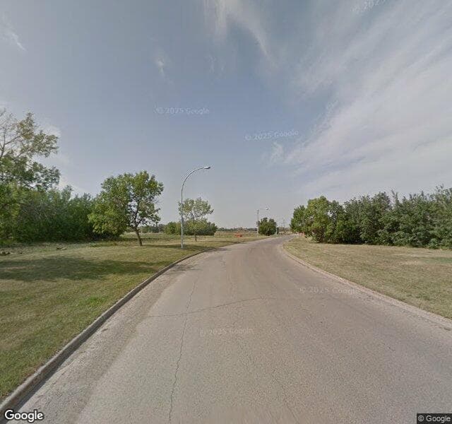 Street view of 3224 Dallas Schmidt Drive NW, Edmonton
