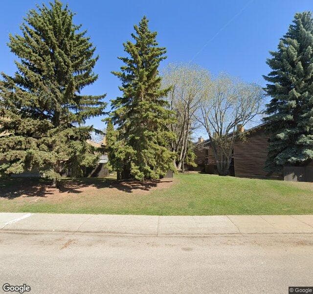 Street view of 18022 96 Avenue NW, Edmonton