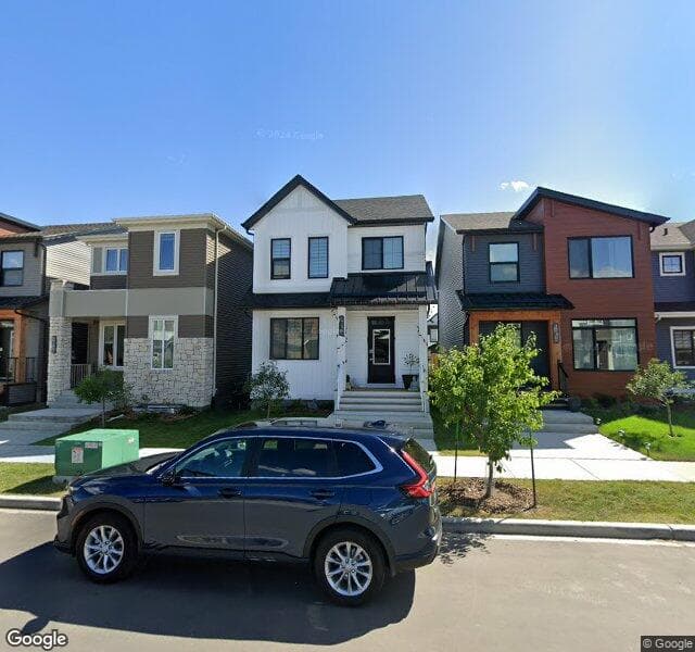 Street view of 1756 Plum Crescent SW, Edmonton