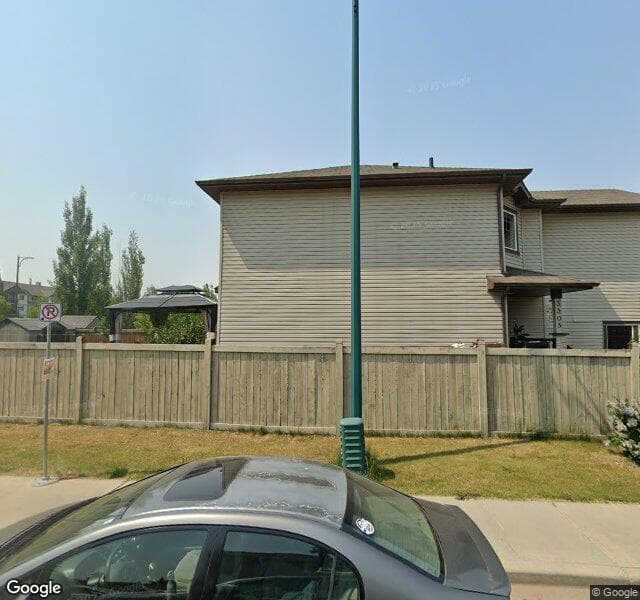 Street view of 3305 18A Avenue NW, Edmonton