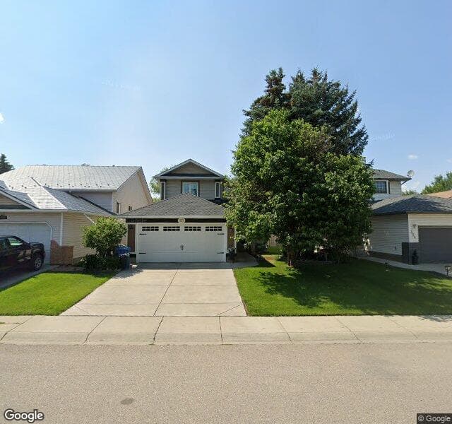 Street view of 320 Douglas Ridge Close SE, Calgary