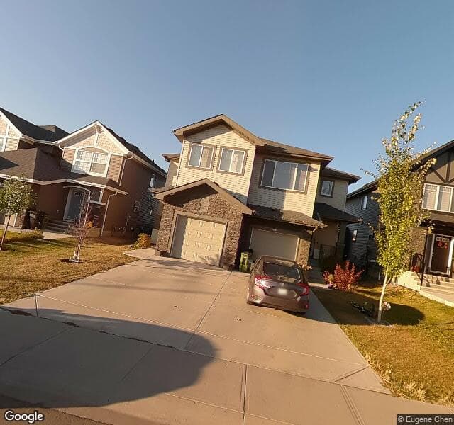 Street view of 5130 20 Avenue SW, Edmonton