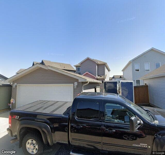 Street view of 544 178A Street SW, Edmonton
