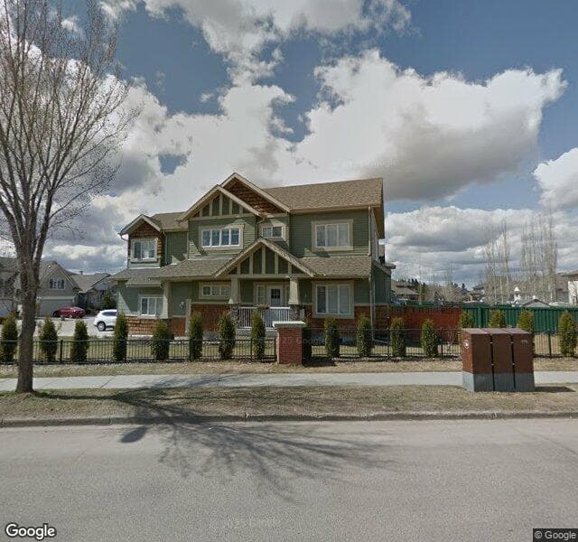 Street view of 12406 17A Avenue SW, Edmonton