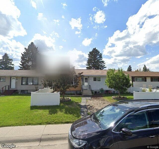 Street view of 1317 39 Street SE, Calgary