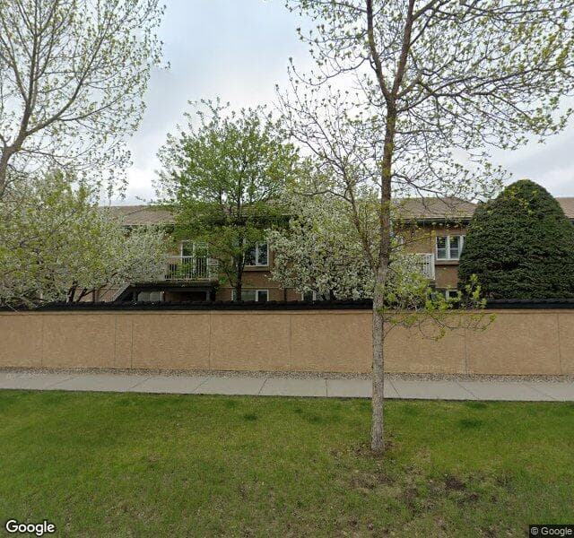 Street view of 316 Shannon Estates Terrace SW, Calgary