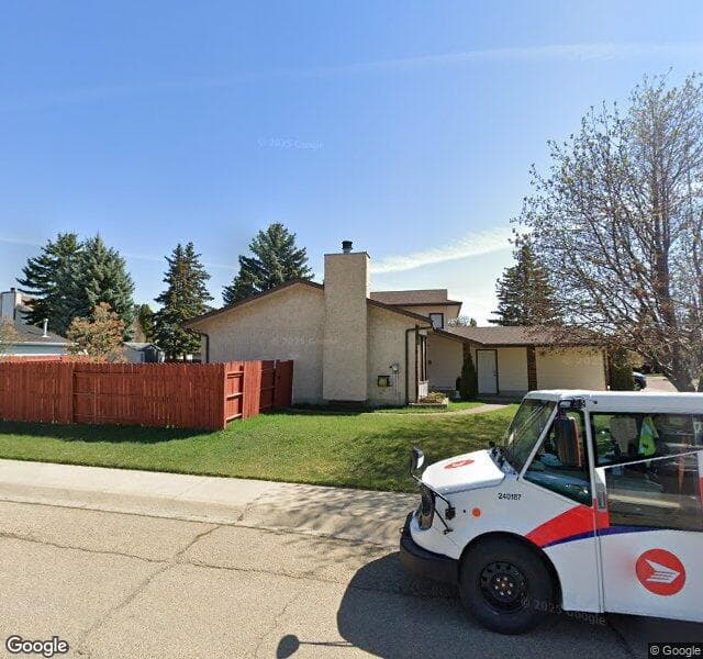 Street view of 18320 99 Avenue NW, Edmonton