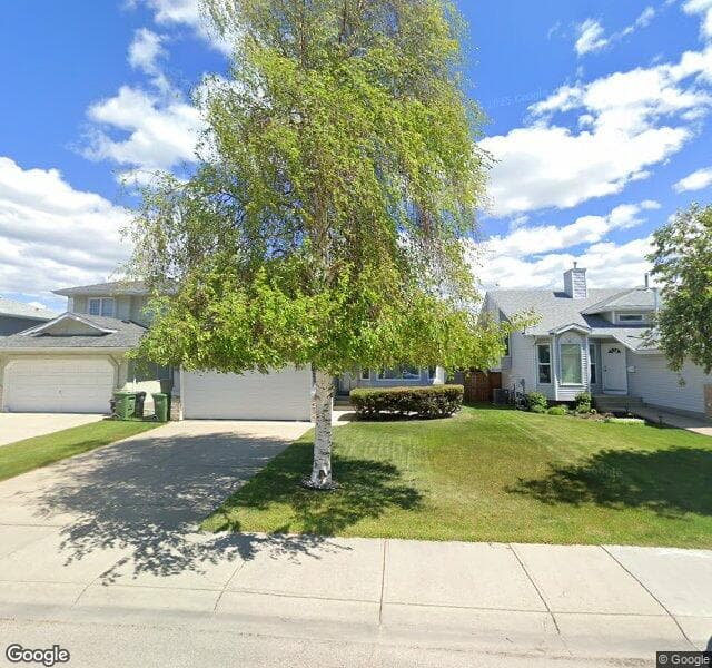 Street view of 24 Macewan Ridge Gate NW, Calgary