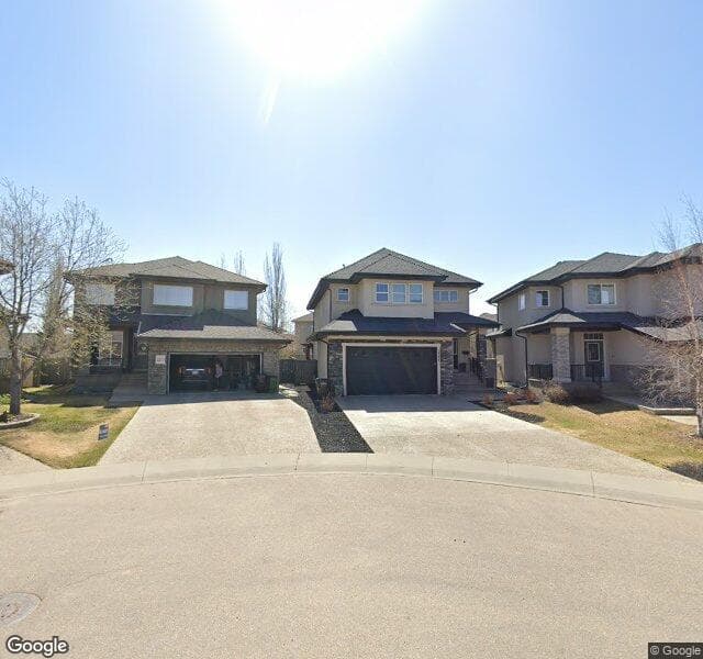 Street view of 2211 Warry Loop SW, Edmonton