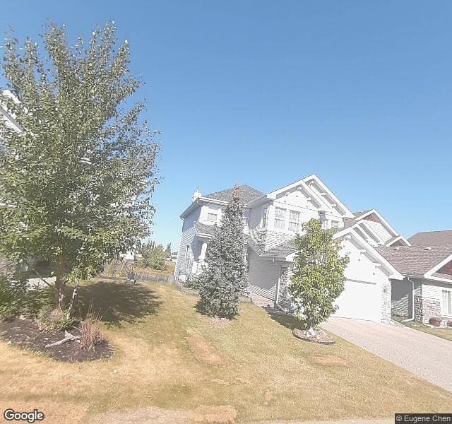 Street view of 565 Stewart Crescent SW, Edmonton