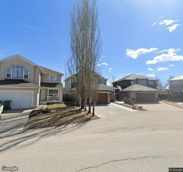 Street view of 18 Douglasview Road SE, Calgary