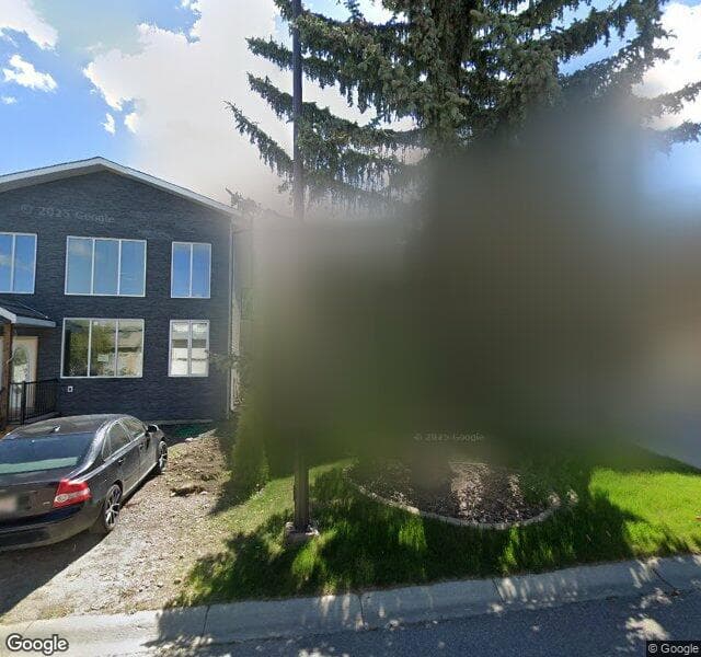 Street view of 20 Edendale Crescent NW, Calgary