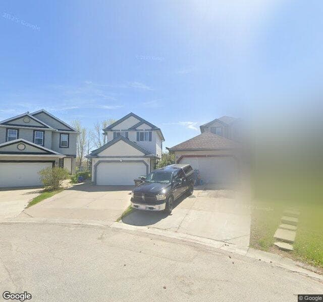 Street view of 105 Somervale Green SW, Calgary