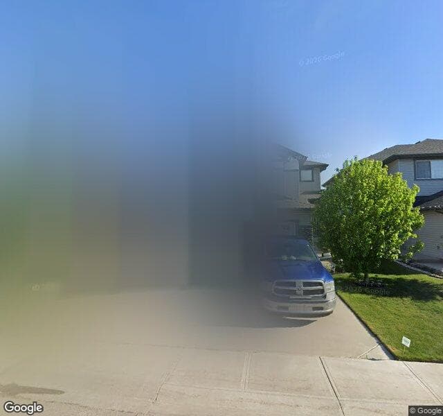 Street view of 1514 152 Avenue NW, Edmonton
