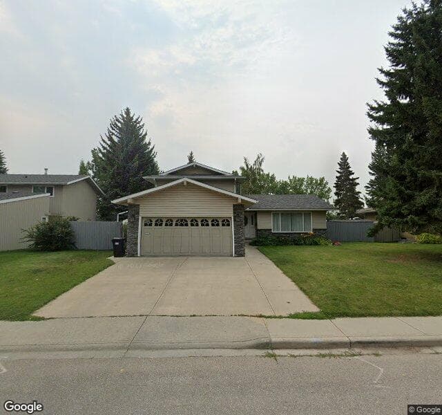 Street view of 1515 Varsity Estates Drive NW, Calgary