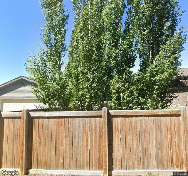 Street view of 5149 2A Avenue SW, Edmonton