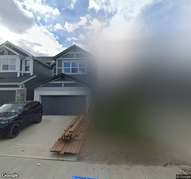 Street view of 185 Legacy Reach Crescent SE, Calgary