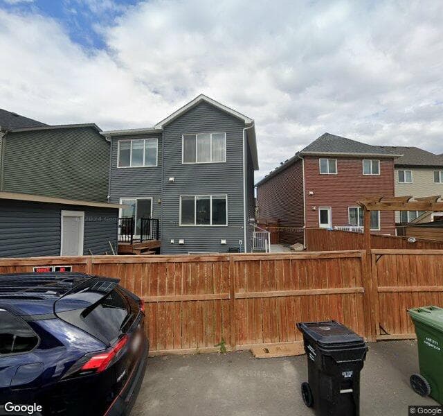 Street view of 139 Savanna Grove NE, Calgary