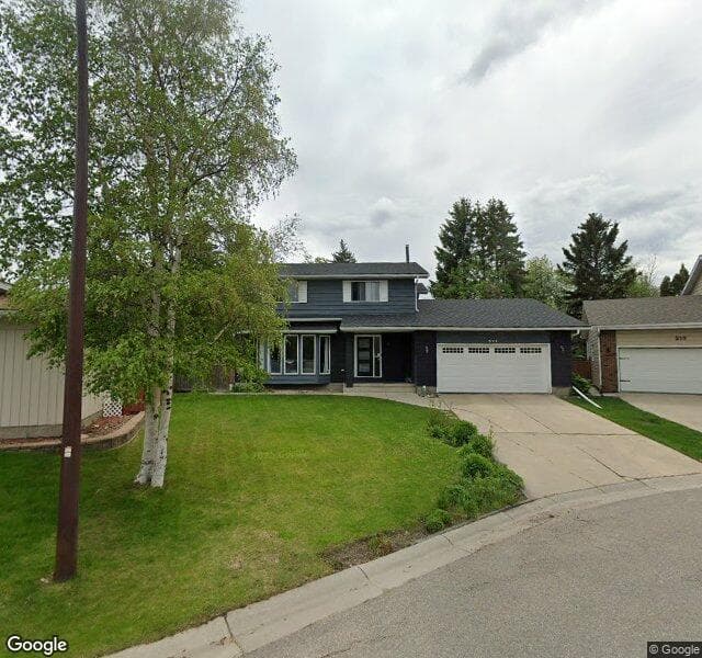 Street view of 523 Deermont Court SE, Calgary