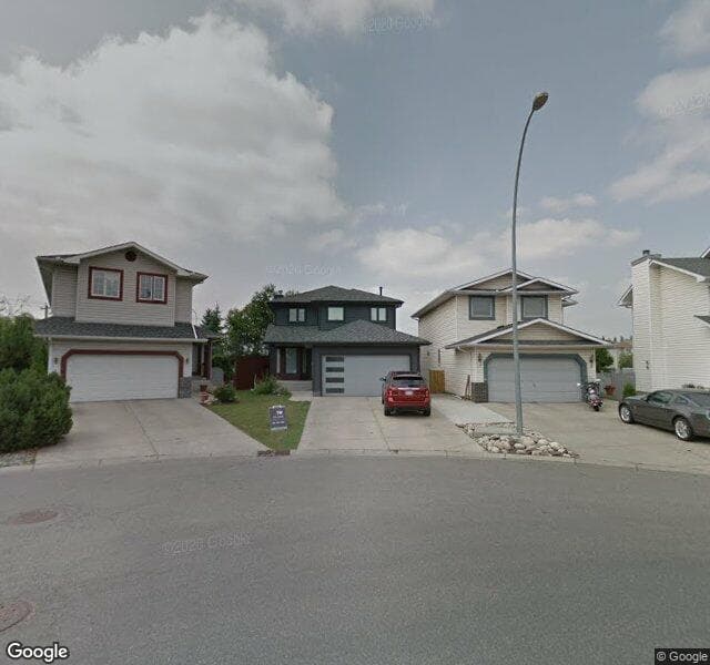 Street view of 200 River Rock Crescent SE, Calgary