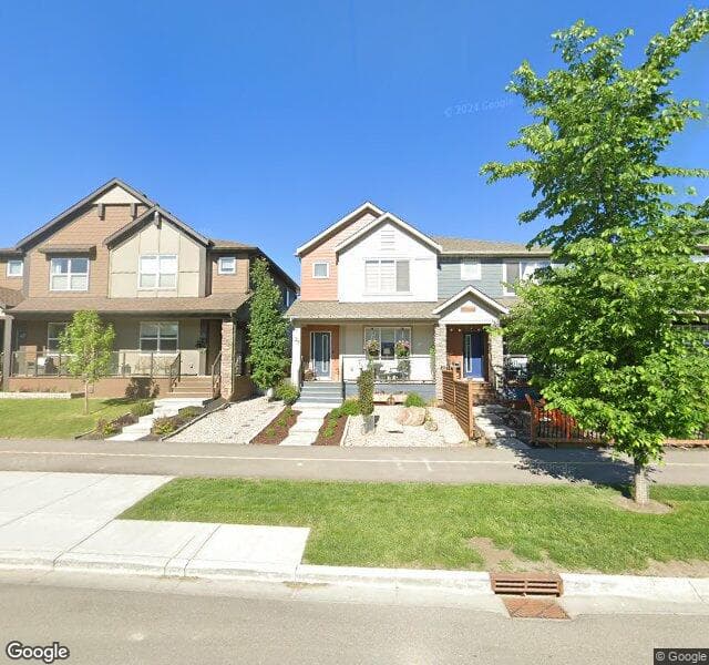 Street view of 39 Wolf Willow Boulevard SE, Calgary