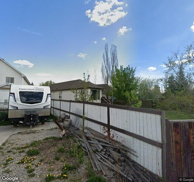 Street view of 31 Inverness Gardens SE, Calgary