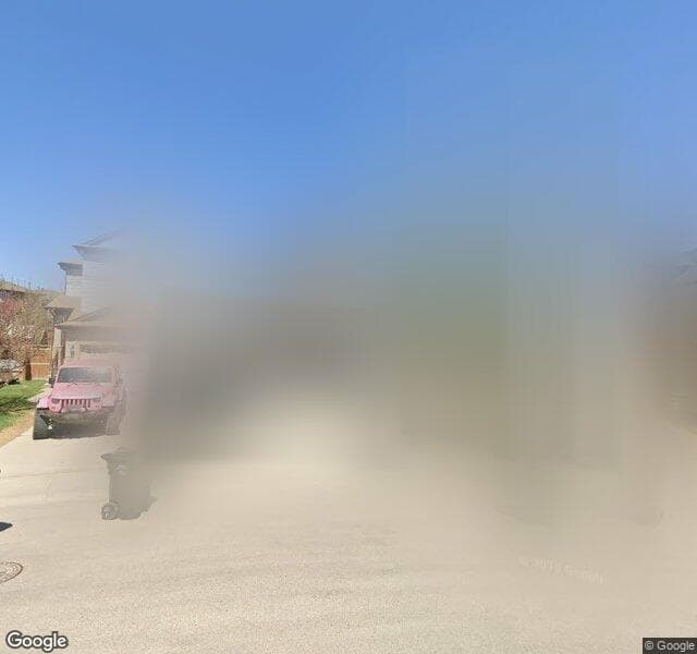 Street view of 34 Sage Valley Manor NW, Calgary