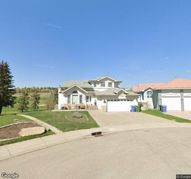 Street view of 179 Country Hills Close NW, Calgary