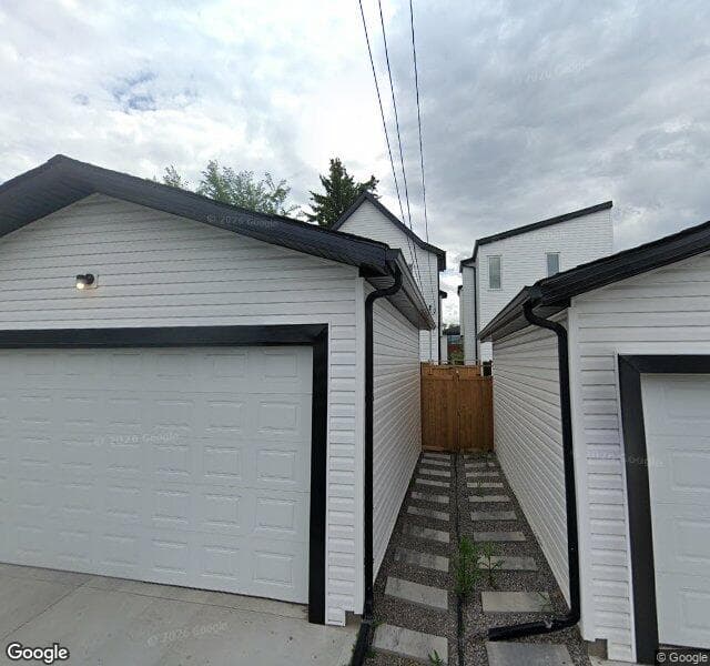 Street view of 8514 76 Avenue NW, Edmonton