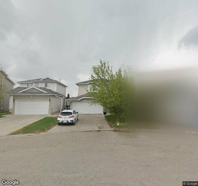 Street view of 172 Citadel Manor NW, Calgary