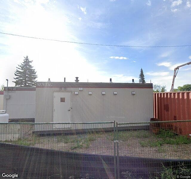 Street view of 9432 156 Street NW, Edmonton