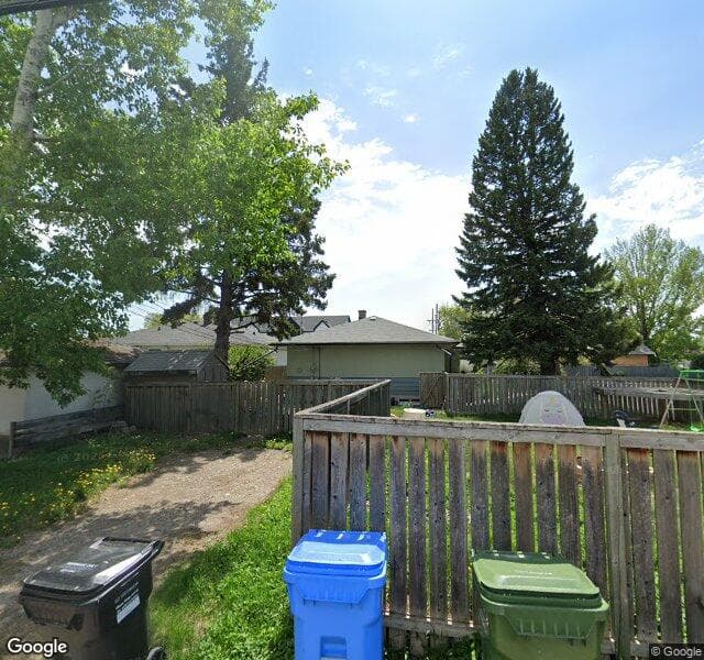 Street view of 4104 2 Street NW, Calgary