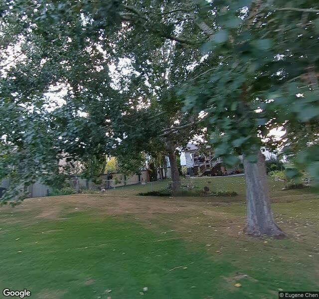Street view of 2103 Brennan Crescent NW, Edmonton