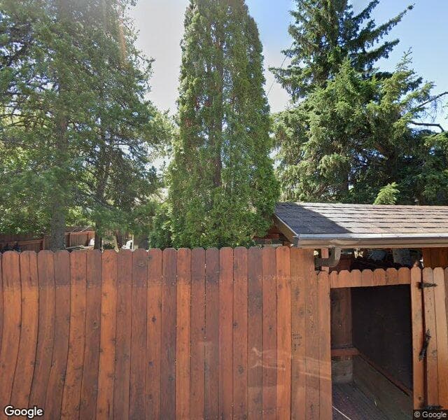 Street view of 14416 79 Avenue NW, Edmonton