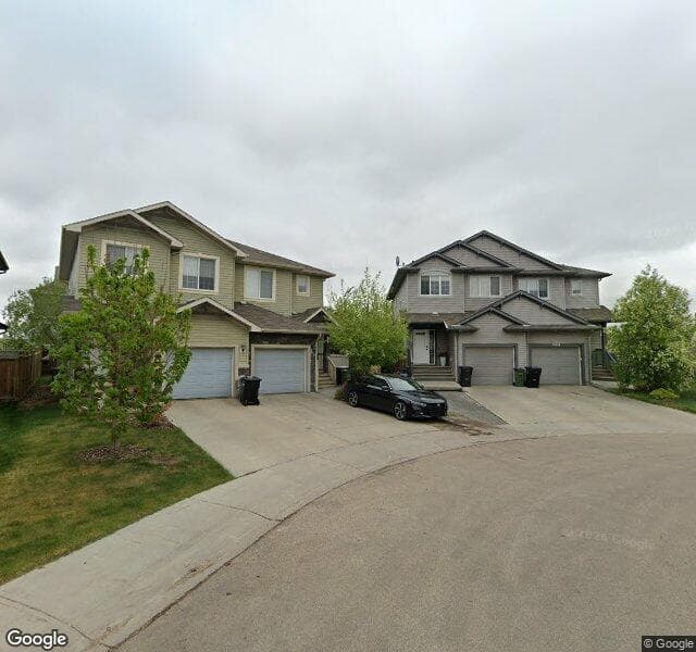 Street view of 11518 18A Avenue SW, Edmonton