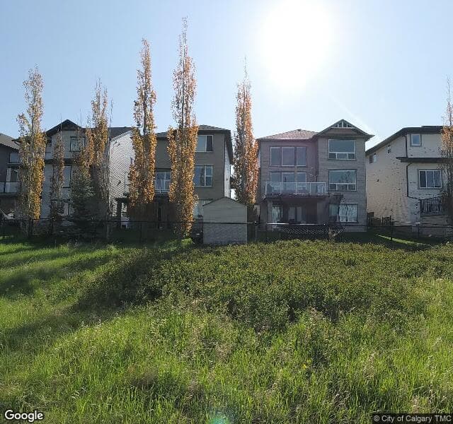 Street view of 146 Panatella Parade NW, Calgary
